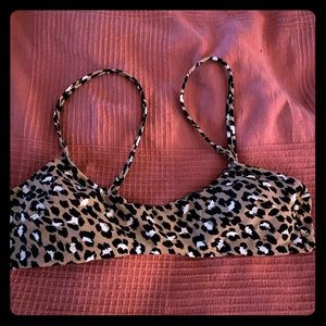 Aerie Scoop Bikini Top